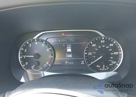 2022 Nissan Frontier Sv 4X4 from USA, damaged, VIN 1N6ED1EK2NN617109